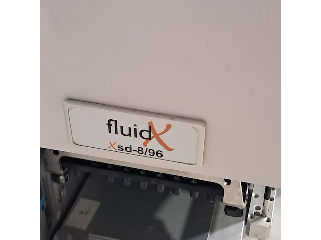 Automatische schroefdopopener/sluiter, fluidx, xsd-8/96 - afbeelding 4 van  9