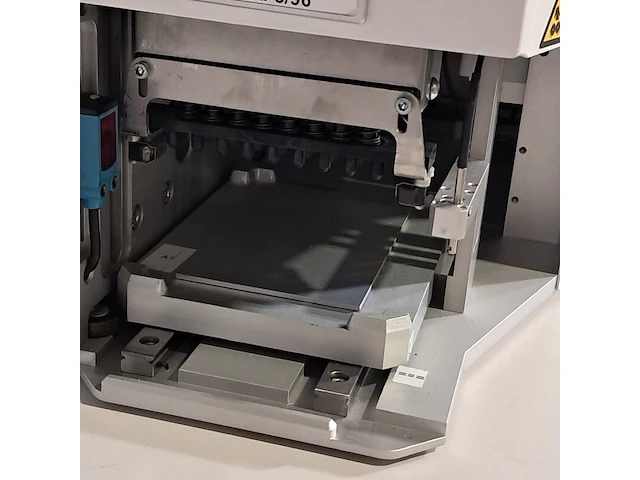 Automatische schroefdopopener/sluiter, fluidx, xsd-8/96 - afbeelding 5 van  9
