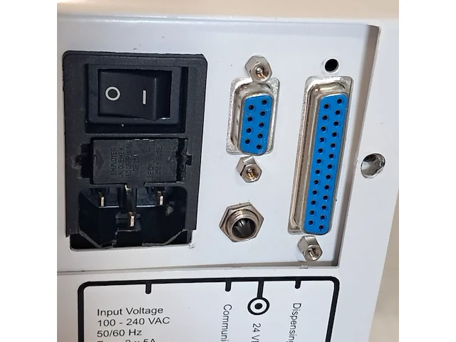 Automatische schroefdopopener/sluiter, fluidx, xsd-8/96 - afbeelding 7 van  9