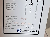 Automatische schroefdopopener/sluiter, fluidx, xsd-8/96 - afbeelding 8 van  9