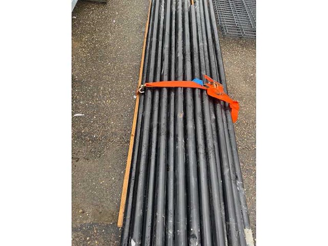 Automatische schuifpoort met hekwerk - afbeelding 2 van  10