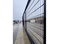 Automatische schuifpoort met hekwerk - afbeelding 7 van  10