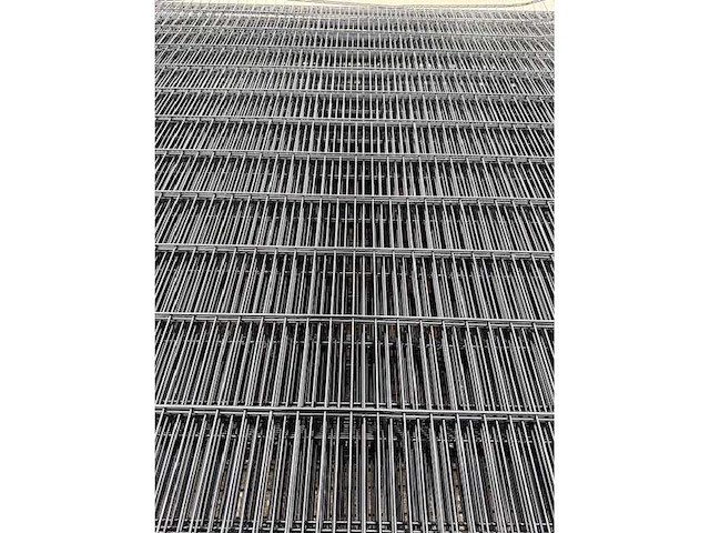 Automatische schuifpoort met hekwerk - afbeelding 8 van  10