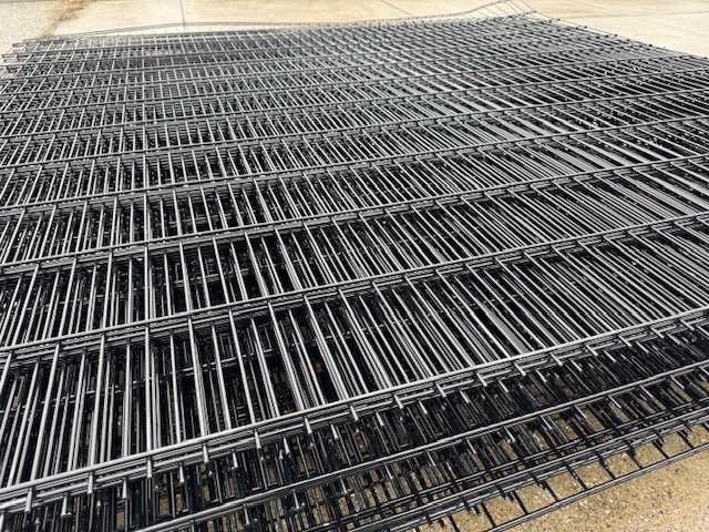 Automatische schuifpoort met hekwerk - afbeelding 10 van  10