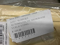 Automatische showroomverlichting - afbeelding 4 van  4