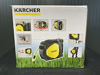 Automatische slanghaspel kärcher, cr7,220, zwart /geel - afbeelding 3 van  5