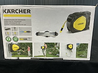 Automatische slanghaspel kärcher, cr7,220, zwart /geel - afbeelding 4 van  5