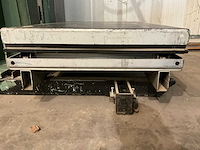 Automatische vacuümheffer v.v. zuignappenbalk 120x5cm, lengte meetsysteem, heftafel 1.000kg - afbeelding 8 van  8