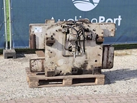 Automatische vorkenversteller cascade