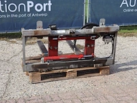 Automatische vorkenversteller durwen rzv 35 3500kg 2018