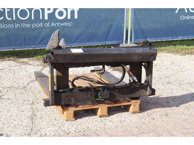 Automatische vorkenversteller kaup 2t466z 2300kg 2004 - afbeelding 1 van  1