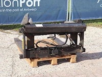 Automatische vorkenversteller kaup 2t466z 2300kg 2004