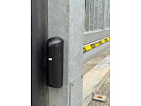 Automatische vrijdragende schuifpoort - afbeelding 9 van  10