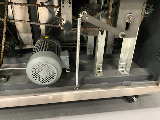 Automatische vul- en seallijn - afbeelding 5 van  22