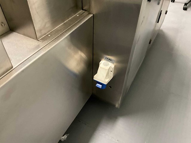 Automatische vul- en seallijn - afbeelding 15 van  22