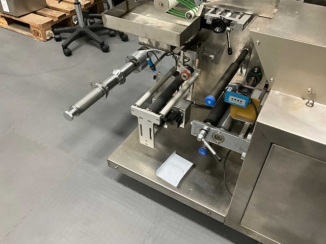 Automatische vul- en seallijn - afbeelding 19 van  22