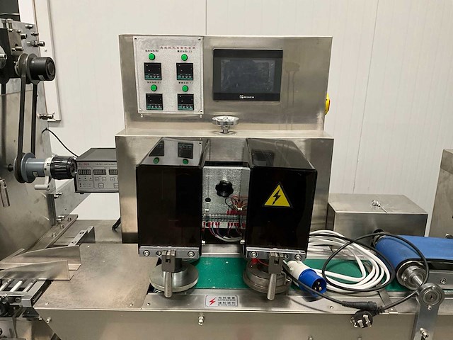 Automatische vul- en seallijn - afbeelding 20 van  22