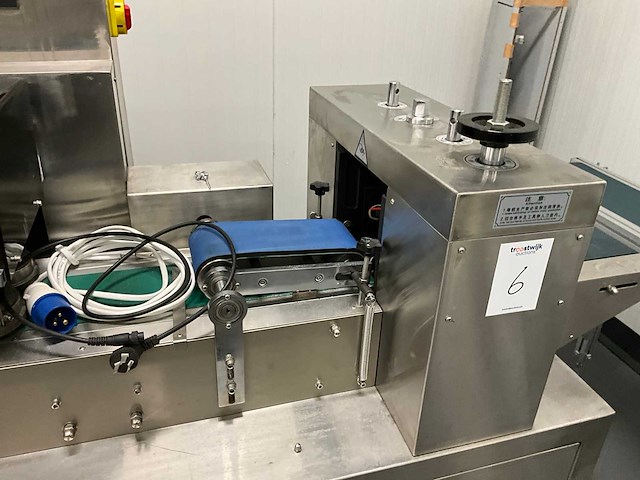 Automatische vul- en seallijn - afbeelding 22 van  22