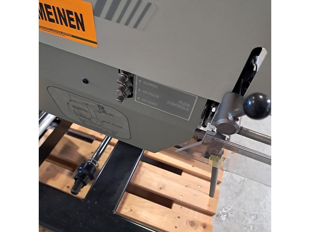 Automatische zakkenvuller, autobag, hs-100 excel, 2003 - afbeelding 2 van  13