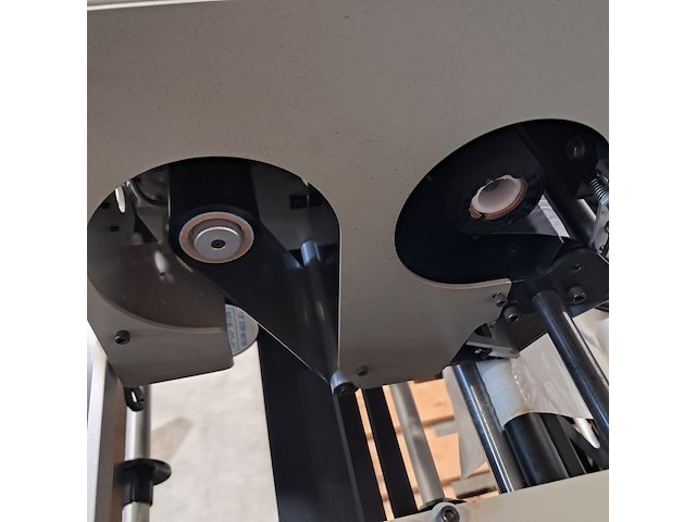 Automatische zakkenvuller, autobag, hs-100 excel, 2003 - afbeelding 4 van  13