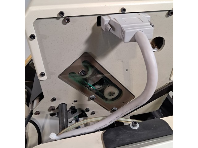 Automatische zakkenvuller, autobag, hs-100 excel, 2003 - afbeelding 7 van  13