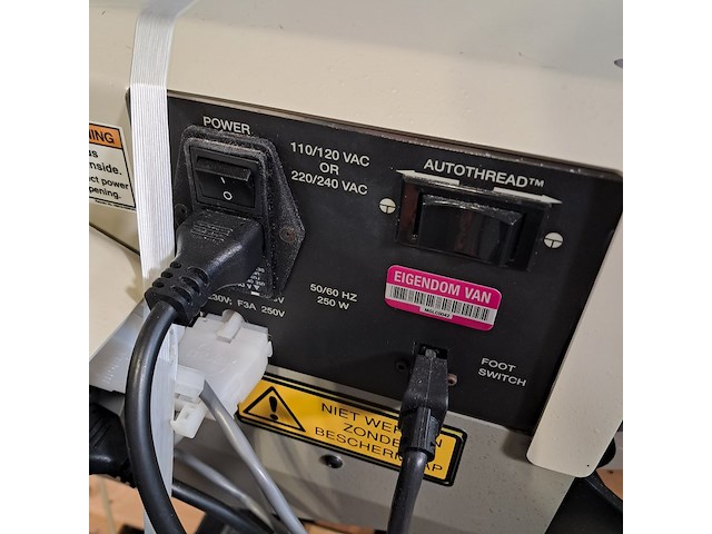 Automatische zakkenvuller, autobag, hs-100 excel, 2003 - afbeelding 8 van  13