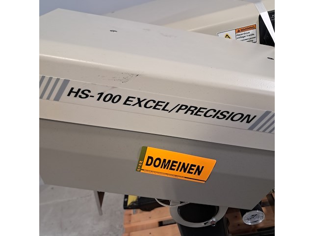 Automatische zakkenvuller, autobag, hs-100 excel, 2003 - afbeelding 9 van  13