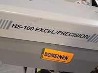 Automatische zakkenvuller, autobag, hs-100 excel, 2003 - afbeelding 9 van  13