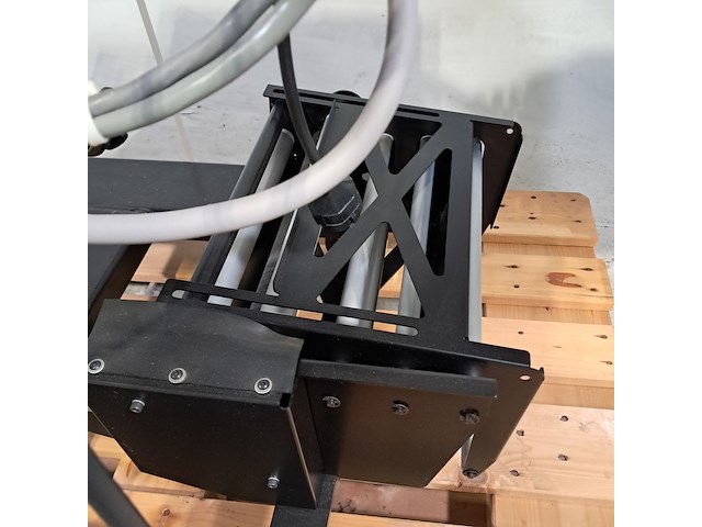 Automatische zakkenvuller, autobag, hs-100 excel, 2003 - afbeelding 10 van  13