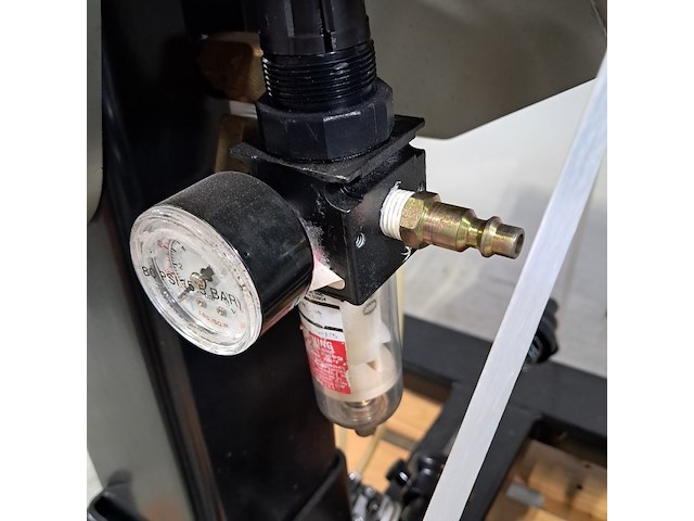 Automatische zakkenvuller, autobag, hs-100 excel, 2003 - afbeelding 11 van  13