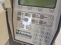 Automatische zakkenvuller, autobag, hs-100 excel, 2003 - afbeelding 12 van  13