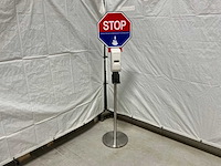 Automatische zeep dispenser (29x) - afbeelding 1 van  6