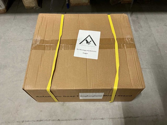 Automatische zeep dispenser (29x) - afbeelding 4 van  6