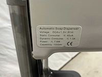 Automatische zeep dispenser (29x) - afbeelding 6 van  6