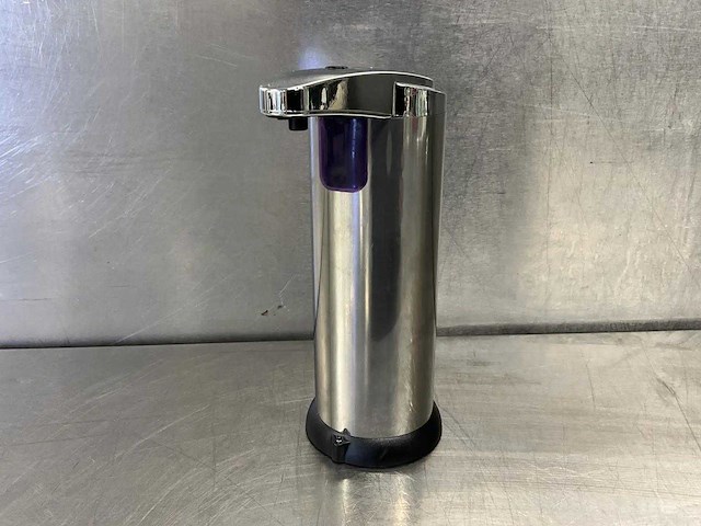 Automatische zeepdispenser met infrarood (12x) - afbeelding 1 van  4
