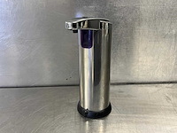 Automatische zeepdispenser met infrarood (12x) - afbeelding 1 van  4