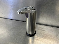 Automatische zeepdispenser met infrarood (12x) - afbeelding 2 van  4