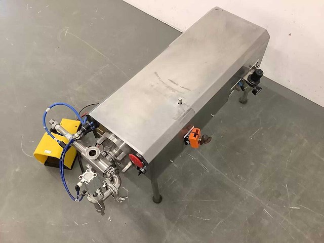 Automatische zuiger vulmachine - afbeelding 10 van  16