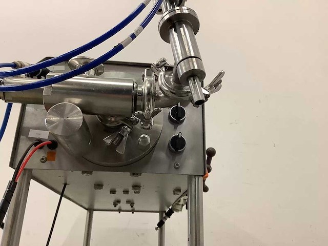Automatische zuiger vulmachine - afbeelding 12 van  15