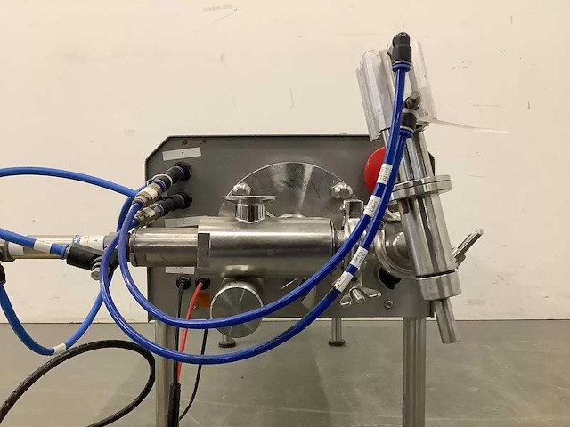 Automatische zuiger vulmachine - afbeelding 11 van  16