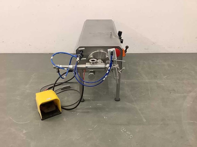 Automatische zuiger vulmachine - afbeelding 13 van  16