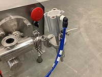 Automatische zuiger vulmachine - afbeelding 3 van  4