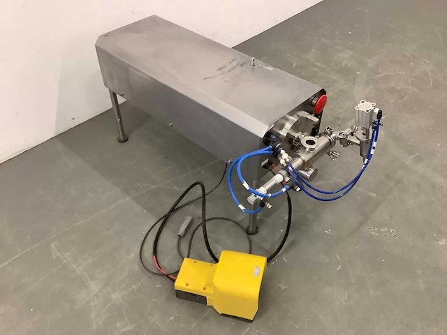 Automatische zuiger vulmachine - afbeelding 4 van  4