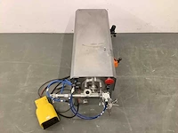 Automatische zuiger vulmachine