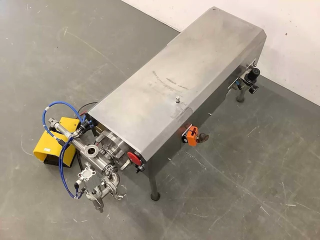 Automatische zuiger vulmachine - afbeelding 5 van  10