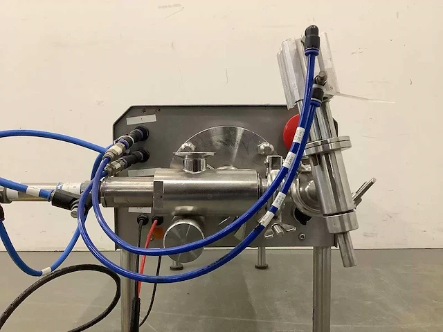 Automatische zuiger vulmachine - afbeelding 6 van  10