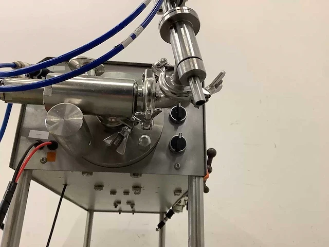 Automatische zuiger vulmachine - afbeelding 7 van  10