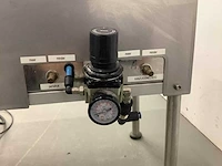 Automatische zuiger vulmachine - afbeelding 10 van  10