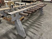 (automatische)rollenbanen + besturingskast - afbeelding 6 van  7