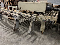 (automatische)rollenbanen + besturingskast - afbeelding 1 van  7